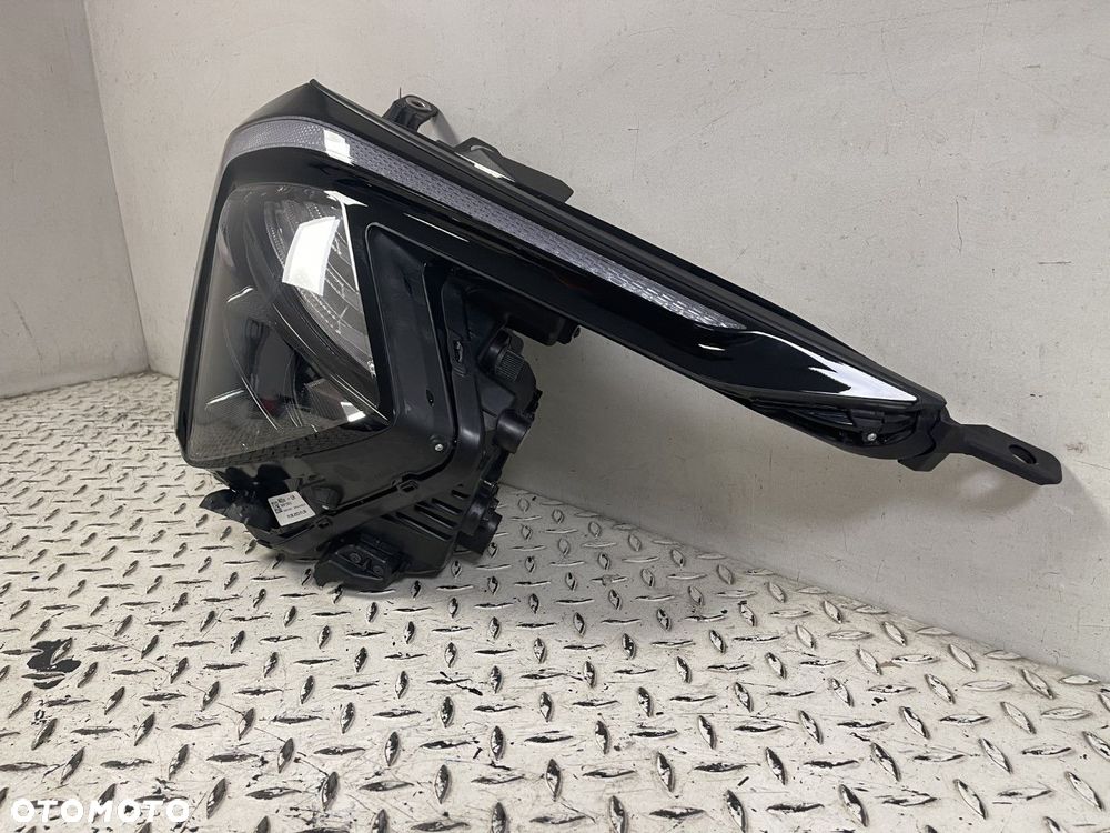 KIA SPORTAGE 5 V 21- LAMPA LAMPY PRAWA LEWA FULL LED REFLEKTOR 92101R2000 92102R2000 komplet idealne - 11