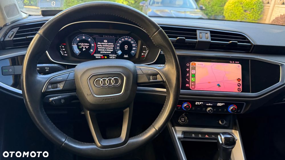 Audi Q3 35 TDI Advanced S tronic - 18