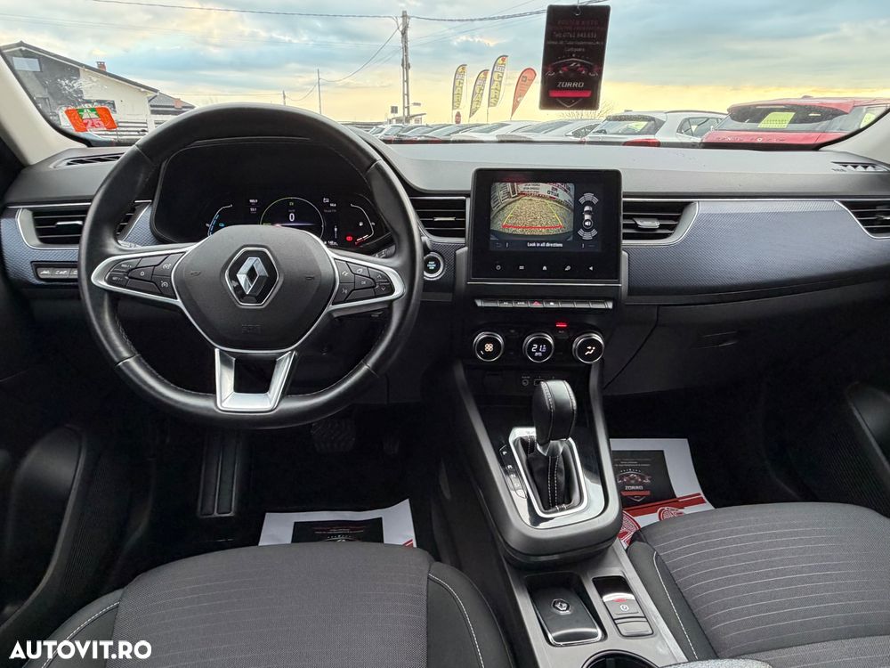 Renault Arkana E-TECH 145 E-Tech Engineered - 9