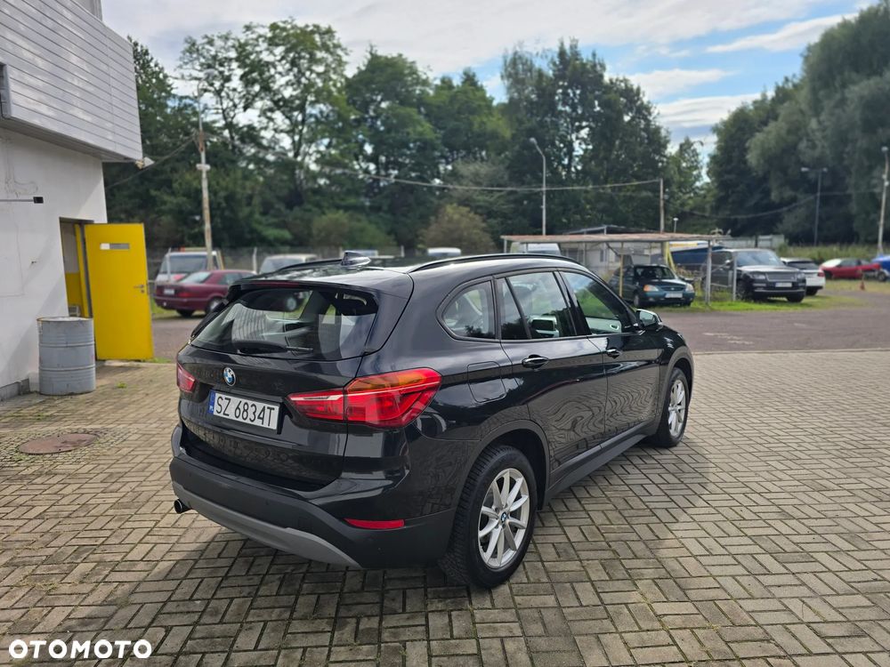 BMW X1 sDrive18d - 2