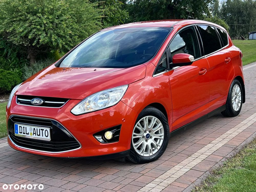 Ford C-MAX 2.0 TDCi SYNC Edition - 1
