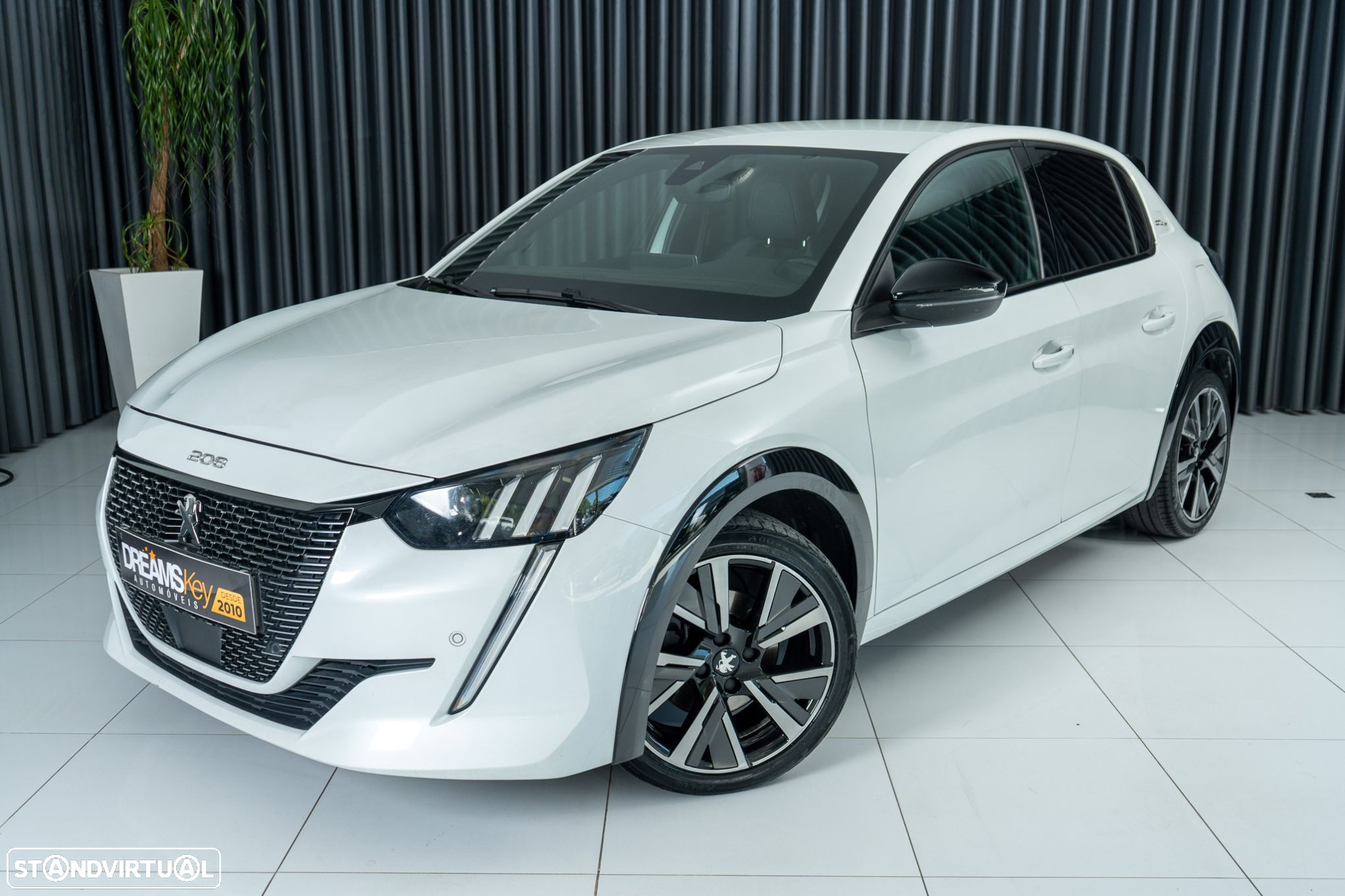 Peugeot 208 1.2 PureTech GT Line EAT8 - 9