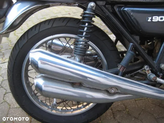 Kawasaki Z - 7
