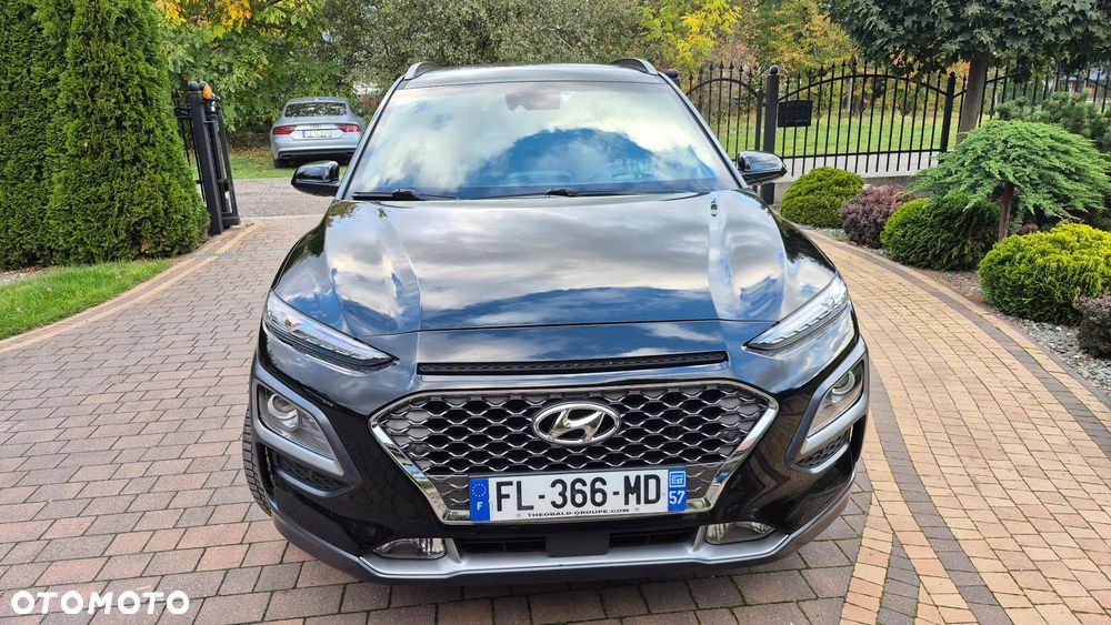 Hyundai Kona 1.0 T-GDI Premium - 9