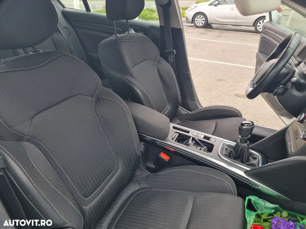 RENAULT Megane 2020 — imagine 20