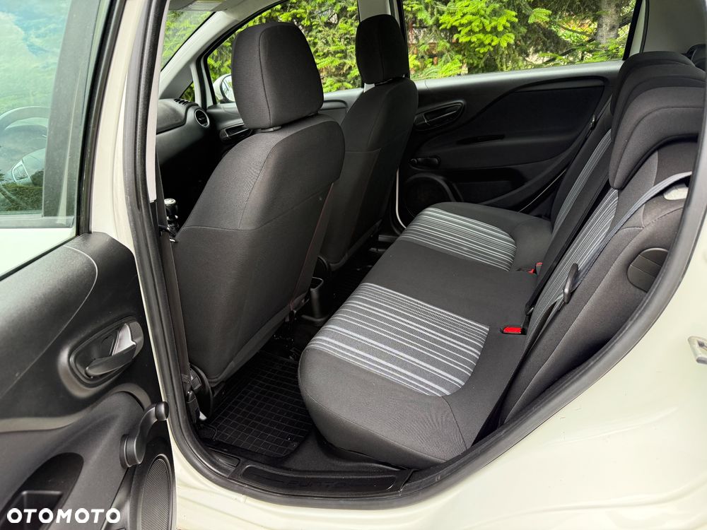 Fiat Punto Evo 1.4 8V Dynamic Start&Stop - 21