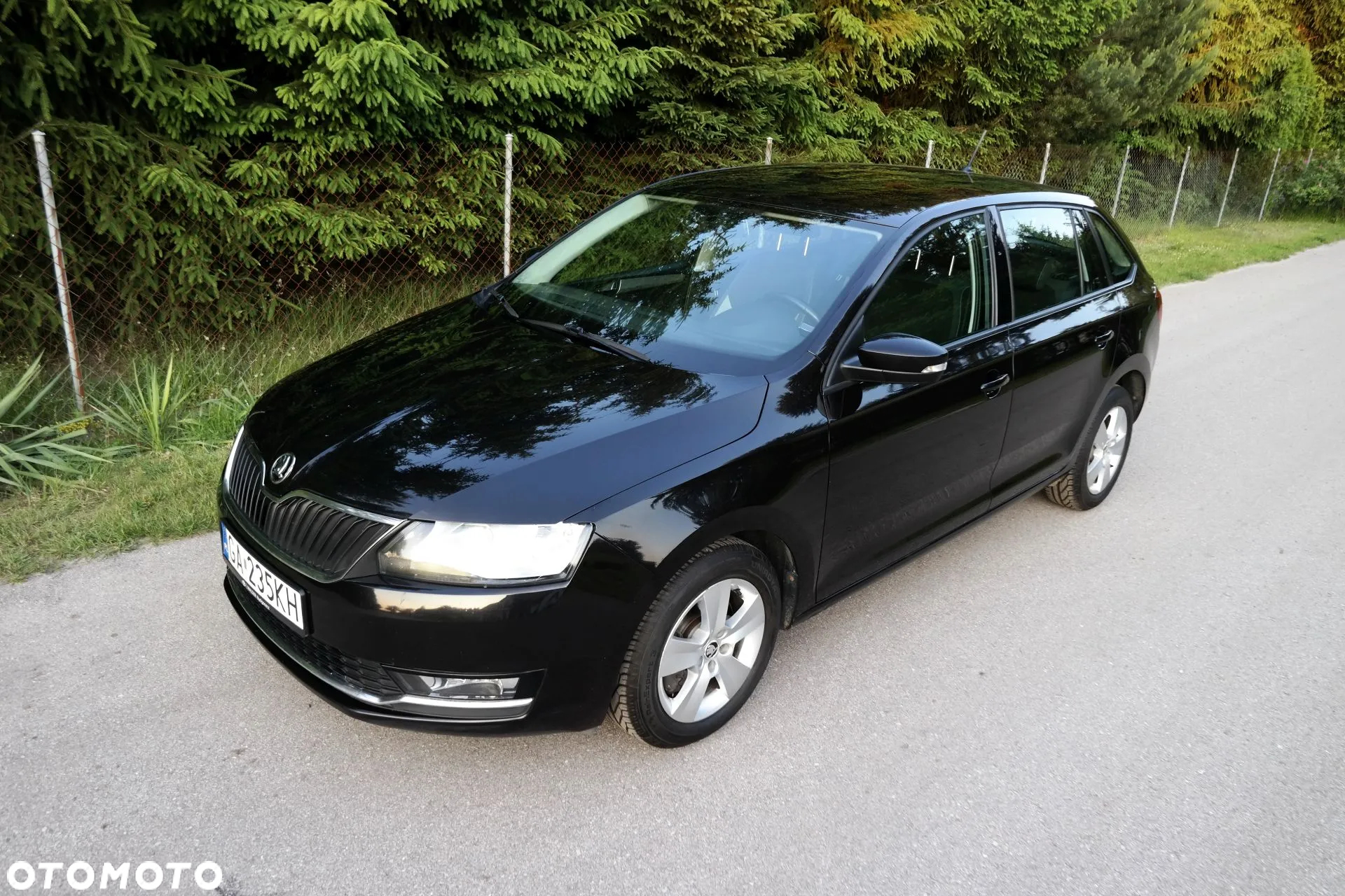 Skoda RAPID 1.0 TSI Ambition - 4