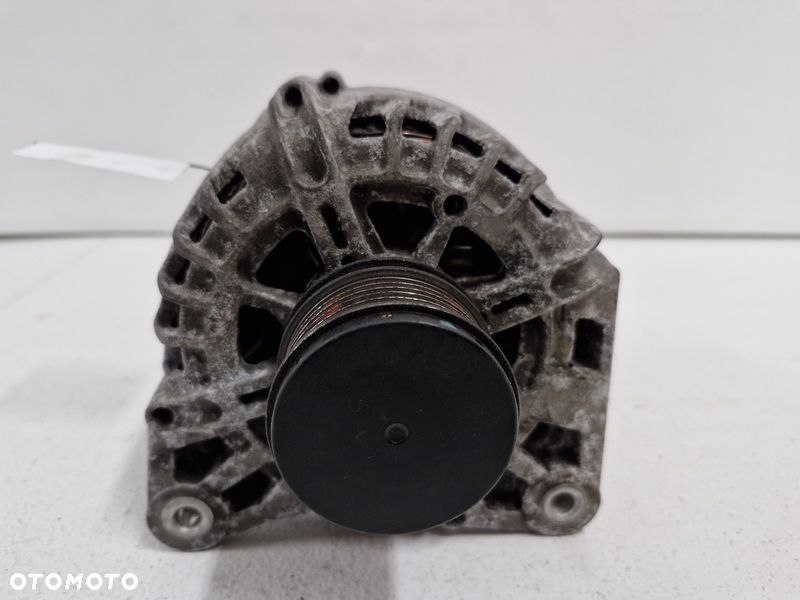 renault captur 1 i clio 4 iv 1.5 dci alternator 231007865r - 4