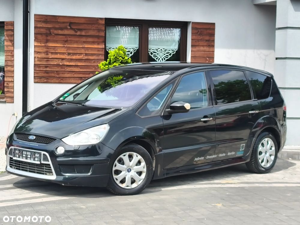 Ford S-Max 2.2 TDCi Titanium - 10