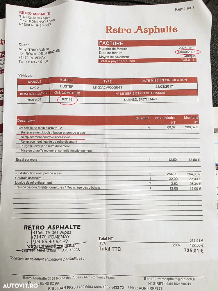 Dacia Duster dCi 110 2WD Prestige - 31