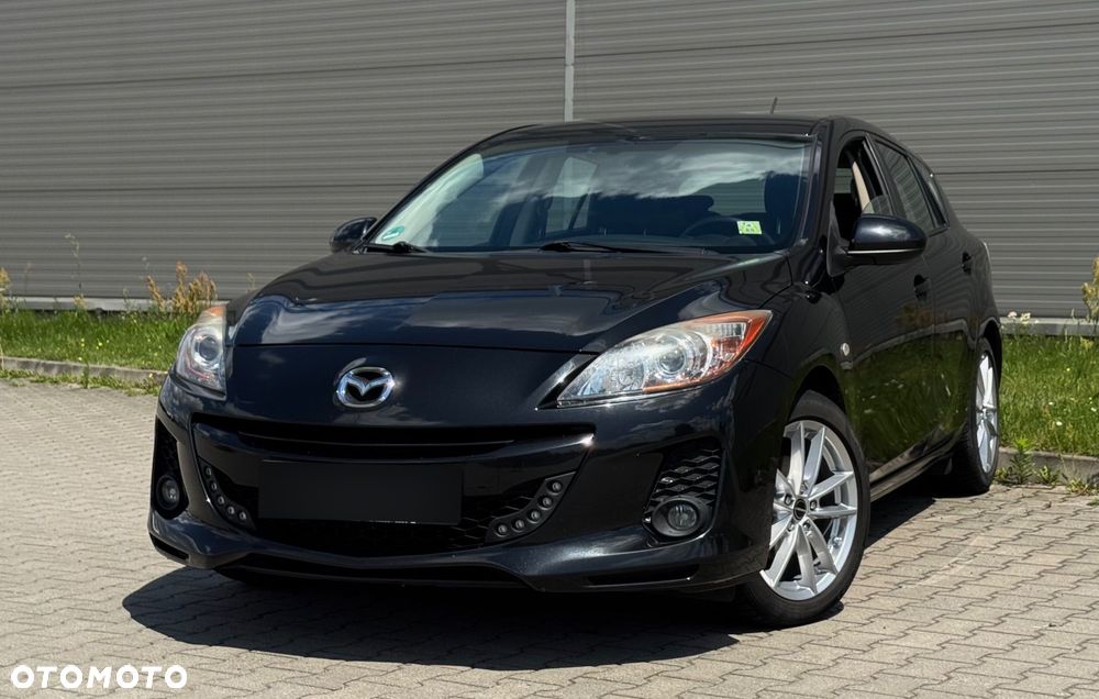 Mazda 3 1.6 MZR Prime-Line - 3