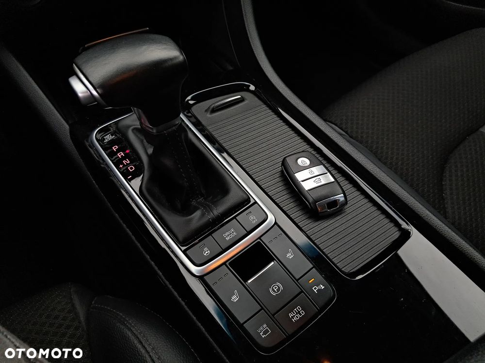 Kia Optima 2018