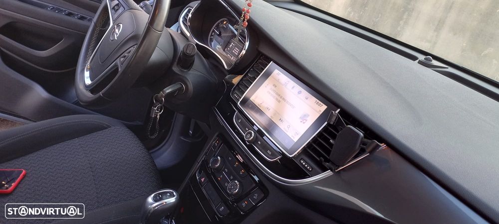 Opel Mokka X - 5