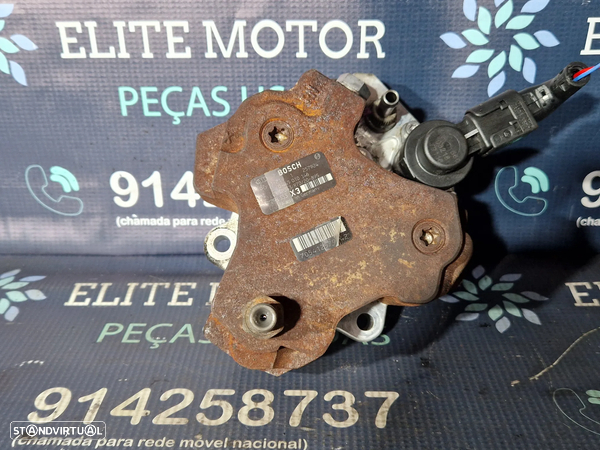 Bomba alta pressão gasóleo usada BOSCH BMW 530D E60 LCI M57TUE2 231CV M57 730D X5 R70