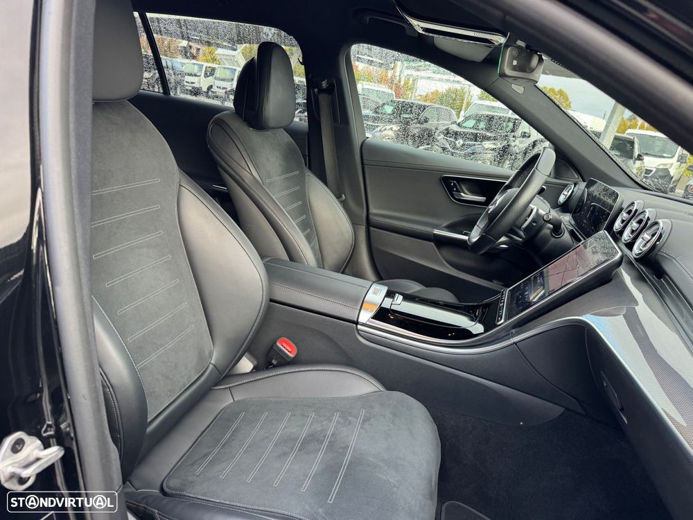 Mercedes-Benz C 300 e AMG Line - 12