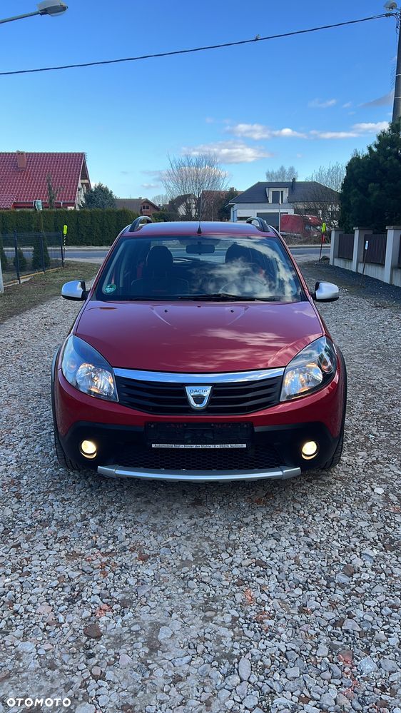 Dacia Sandero Stepway - 11