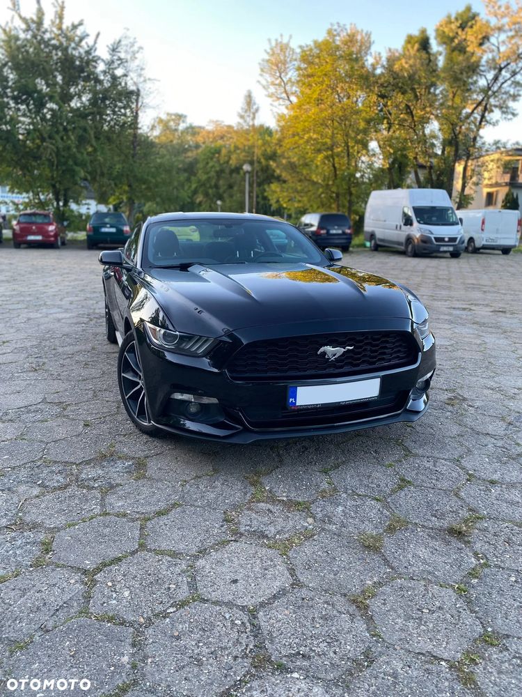 Ford Mustang 2.3 EcoBoost - 7