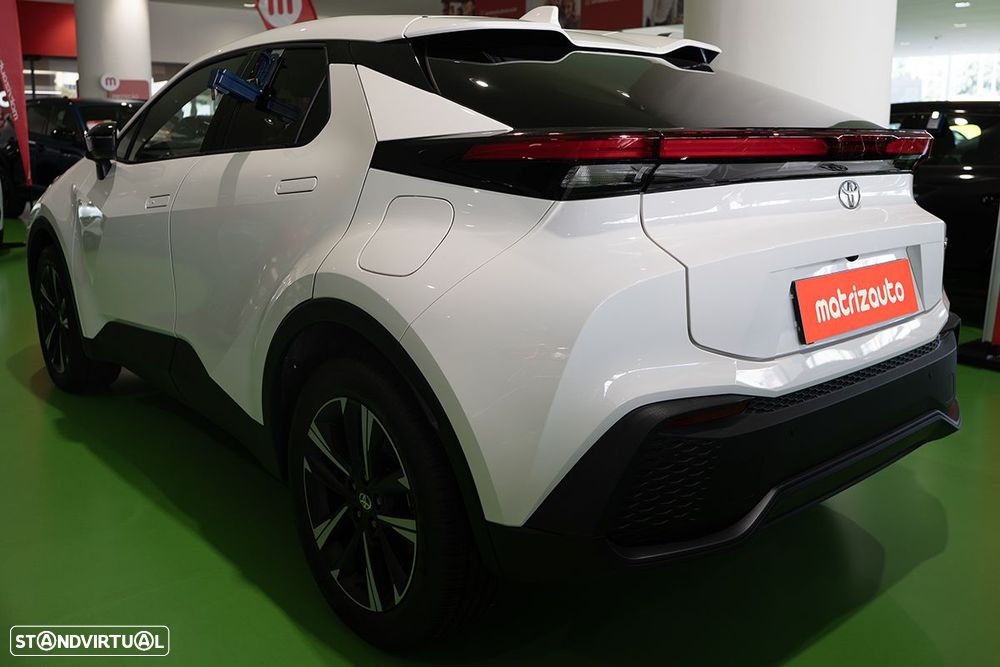 Toyota C-HR 2.0 Flow - 3
