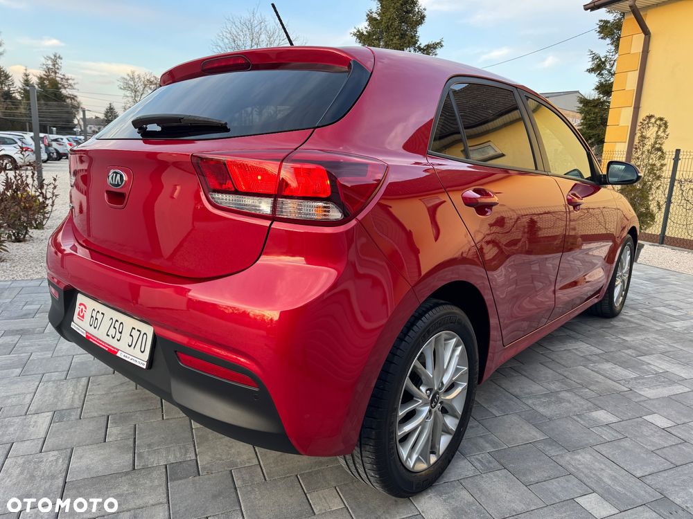 Kia Rio 1.2 Dream Team Edition - 7
