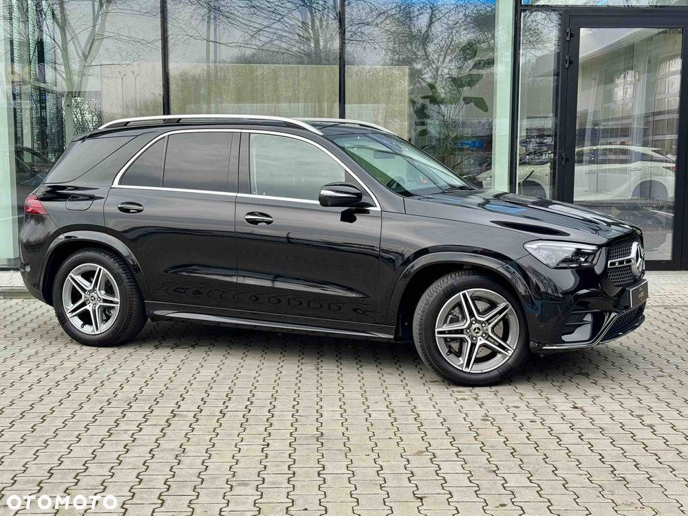 Mercedes-Benz GLE 300 d mHEV 4-Matic AMG Line - 2