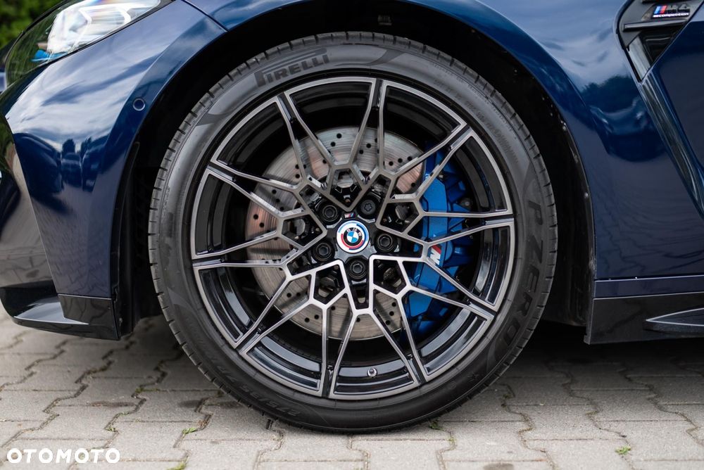 BMW M4 Competition M xDrive sport - 40