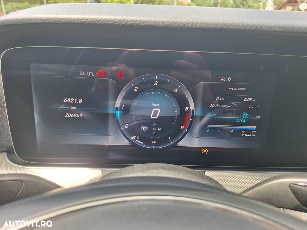 Mercedes-Benz E 220 d 4MATIC Aut. - 9