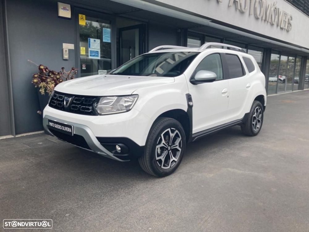 Dacia Duster 1.5 Blue dCi Prestige 4WD - 1