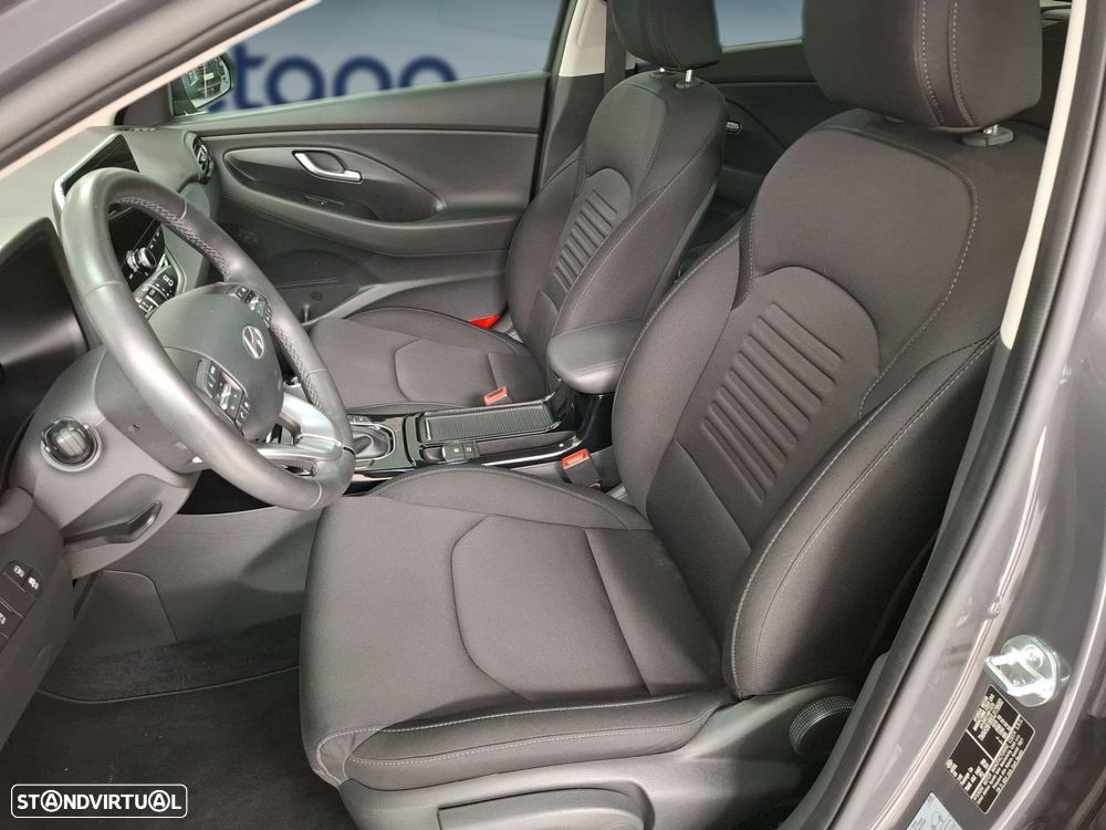 Hyundai i30 — fotografia 8