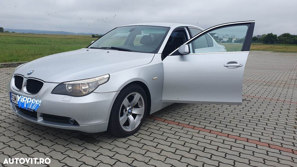 BMW Seria 5 520d Aut. - 4
