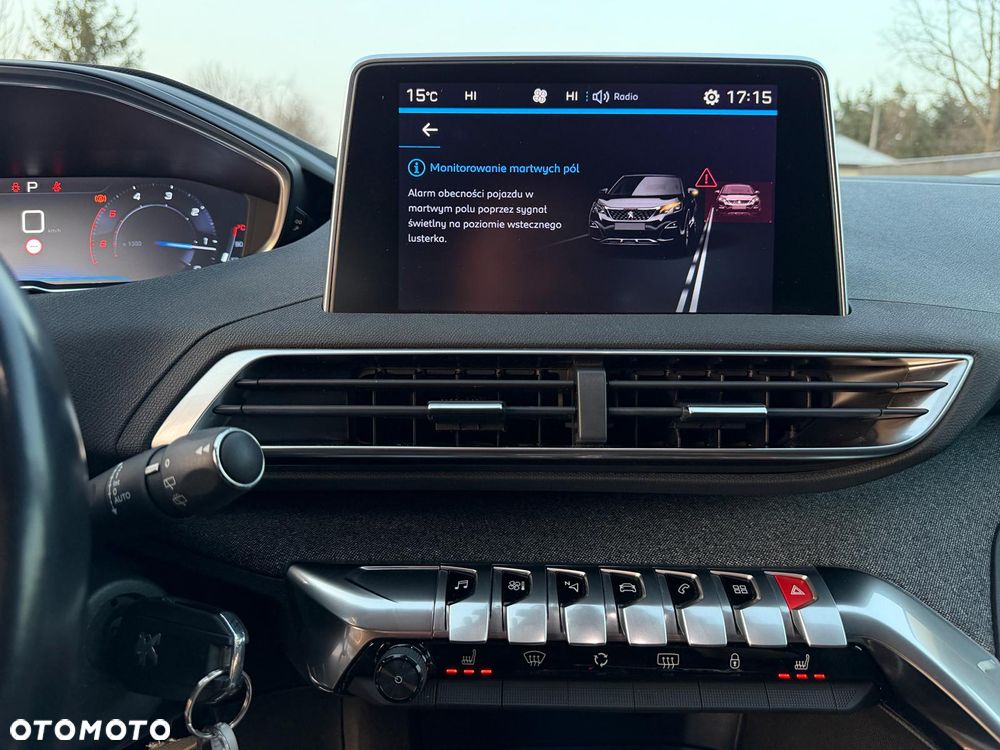 Peugeot 3008 BlueHDi 130 Stop & Start EAT8 Allure - 35