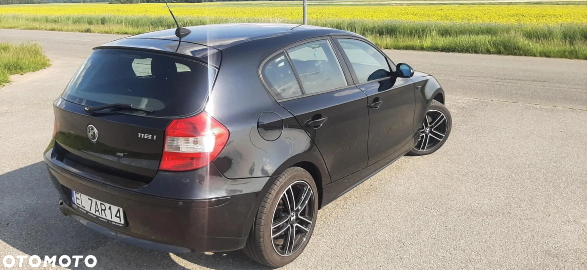 BMW Seria 1 116i - 6