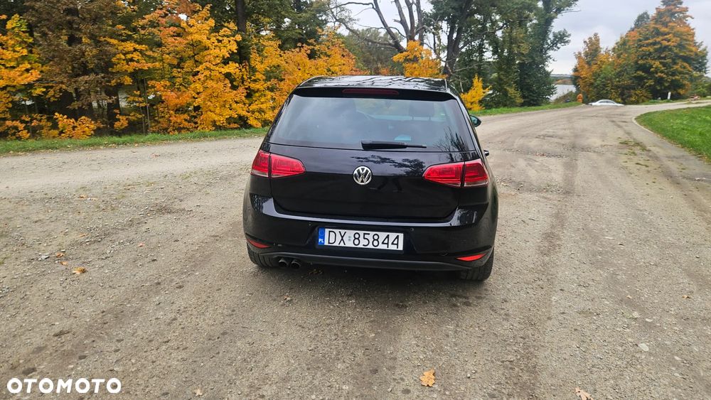 Volkswagen Golf 1.4 TSI BlueMotion Technology Comfortline - 16