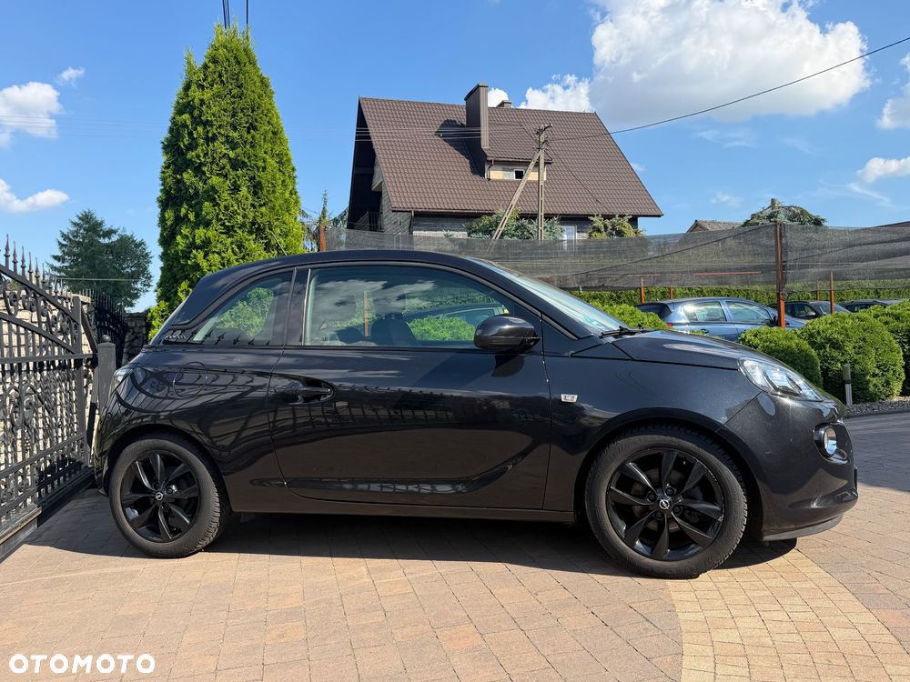 Opel Adam 1.2 Start/Stop Glam - 10