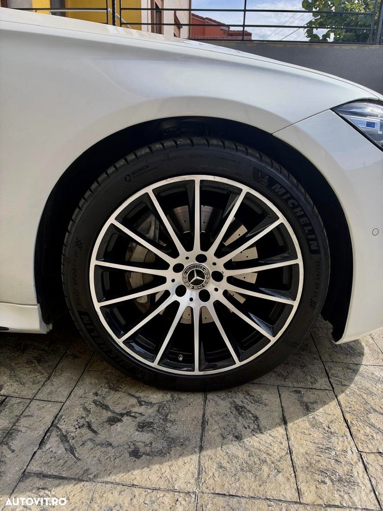 Mercedes-Benz S 500 4MATIC Long MHEV - 7