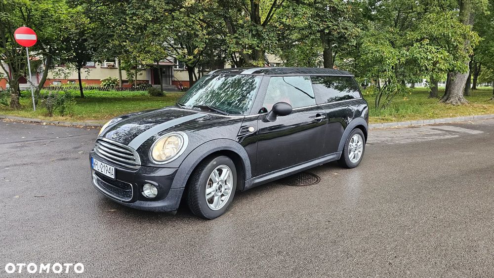 MINI Countryman One D - 9