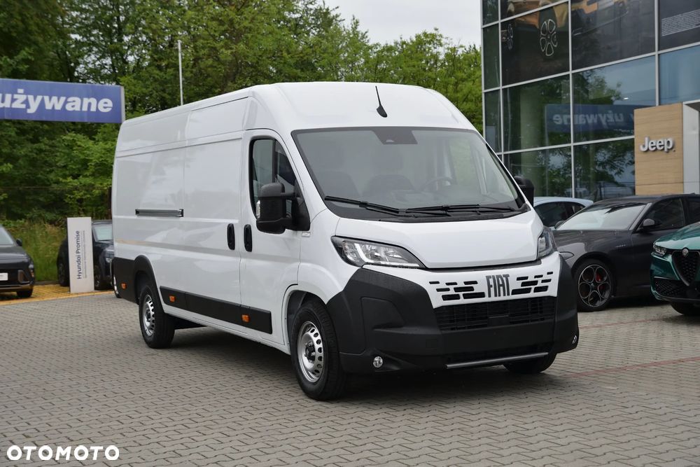 Fiat Ducato Maxi Furgon  L4H2 3,5T Diesel 180KM Manual - 2