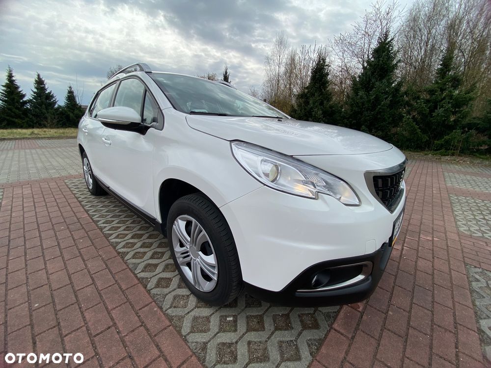 Peugeot 2008 1.2 Pure Tech Active - 25