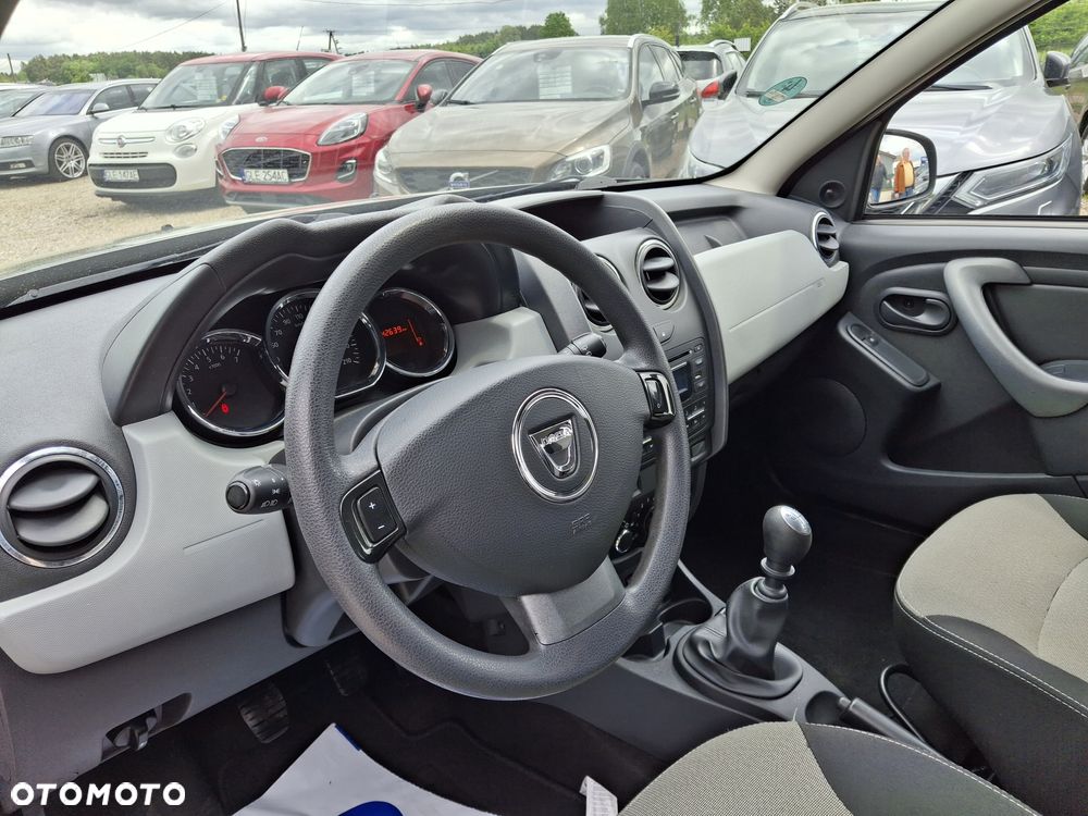 Dacia Duster dCi 90 FAP 4x2 Ambiance - 29