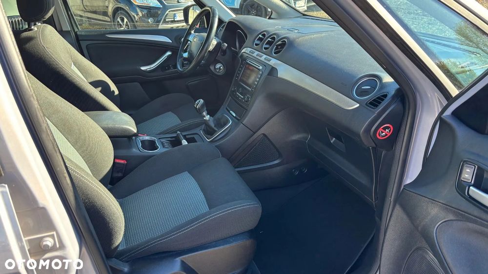 Ford S-Max 2.0 TDCi Trend - 7