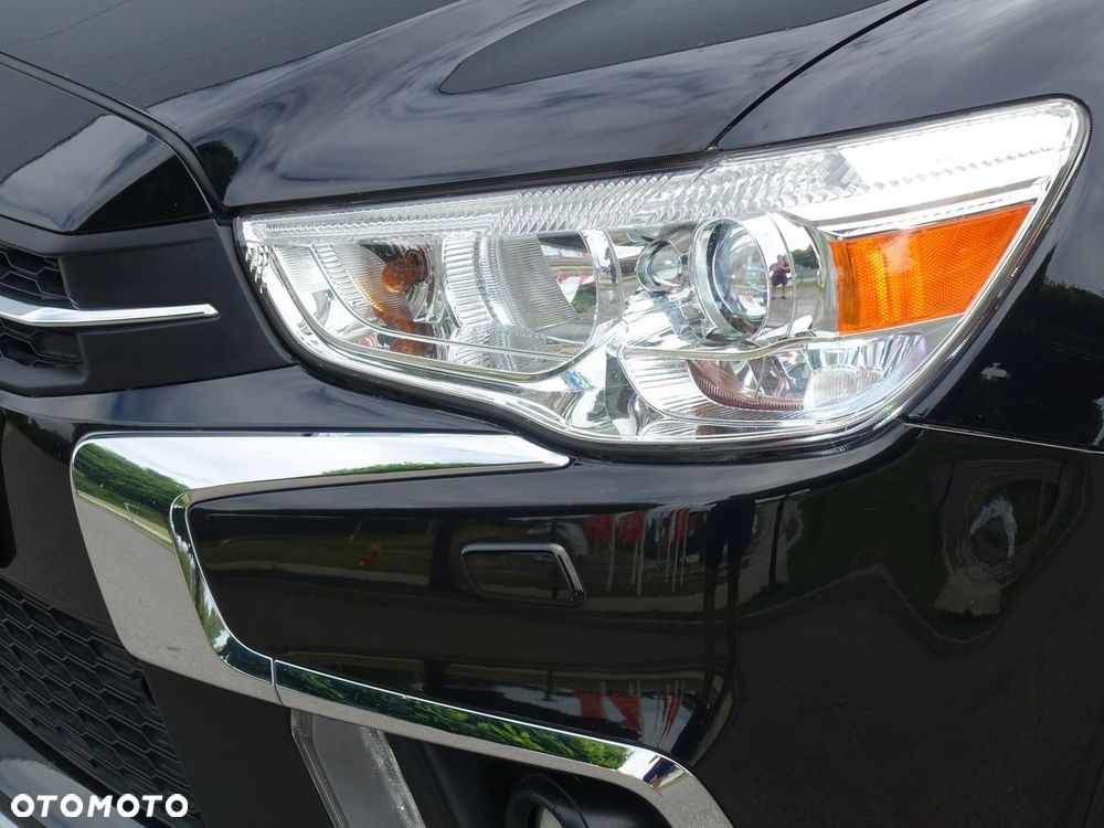 Mitsubishi ASX 1.6 2WD Edition 100+ - 31