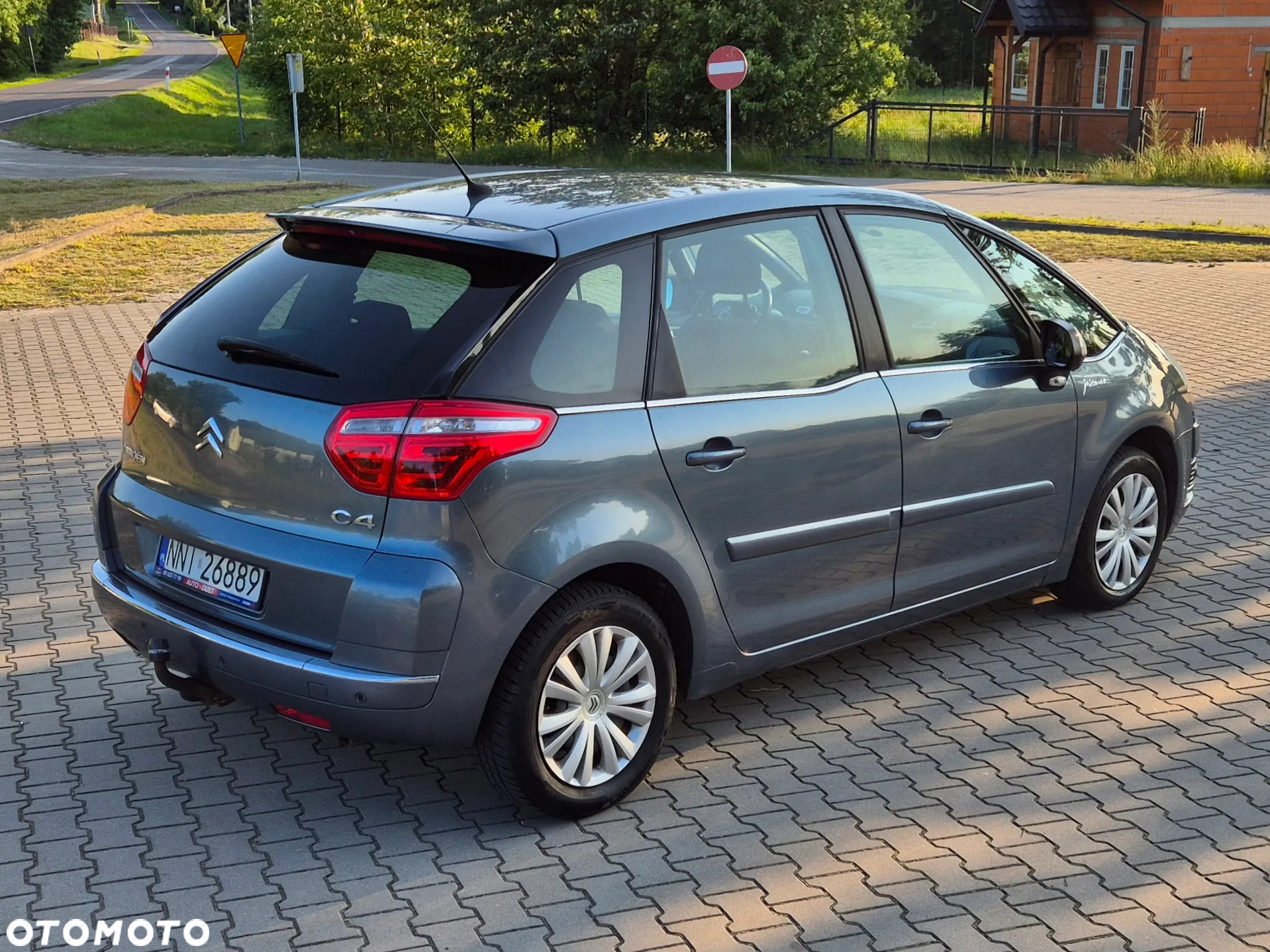 Citroën C4 Picasso 1.6 VTi Equilibre Pack - 14