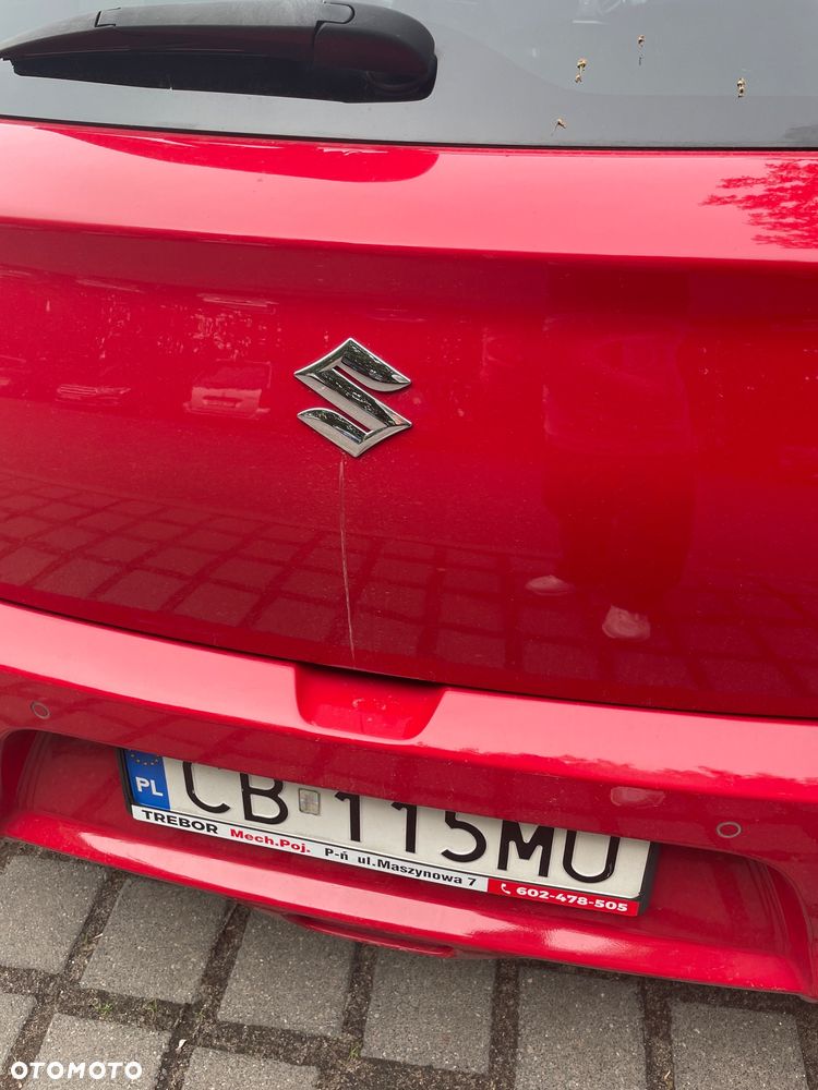 Suzuki Swift 1.2 Dualjet SHVS Premium Plus - 6