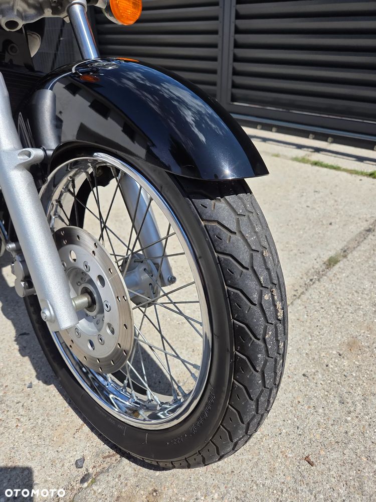 Honda Shadow - 8