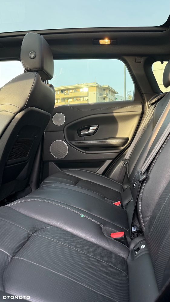 Land Rover Range Rover Evoque - 8