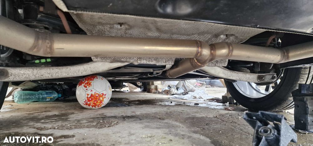 Evacuare Goala Mercedes CLA CLA220CDI CLA200CDI 2015 - 2