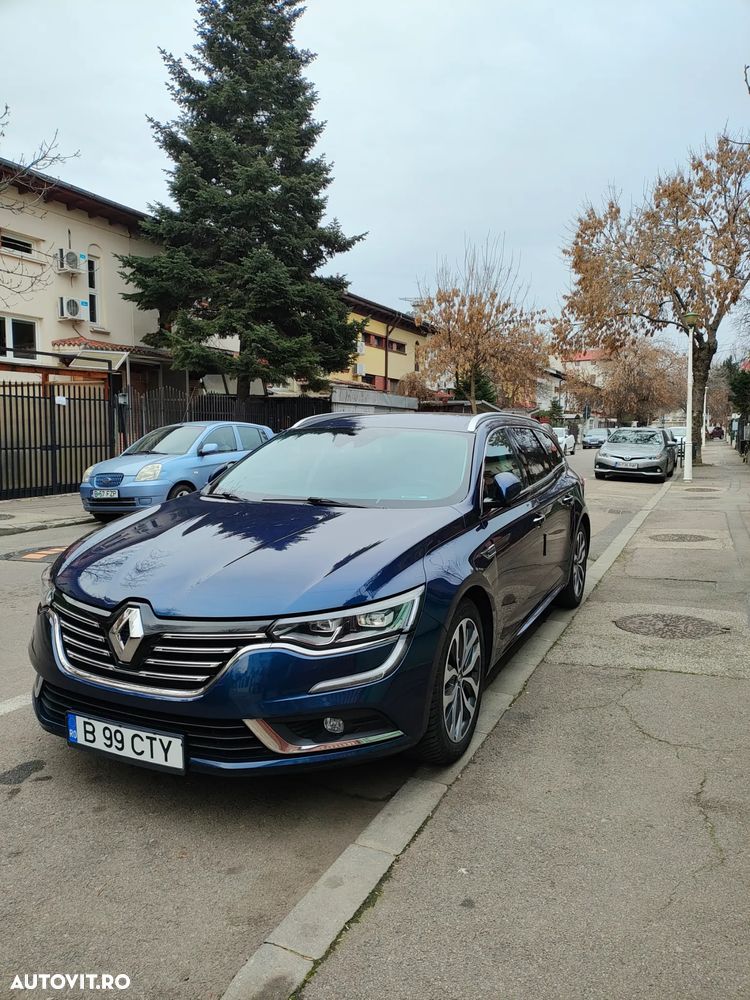 Renault Talisman ENERGY dCi EDC Intens - 13
