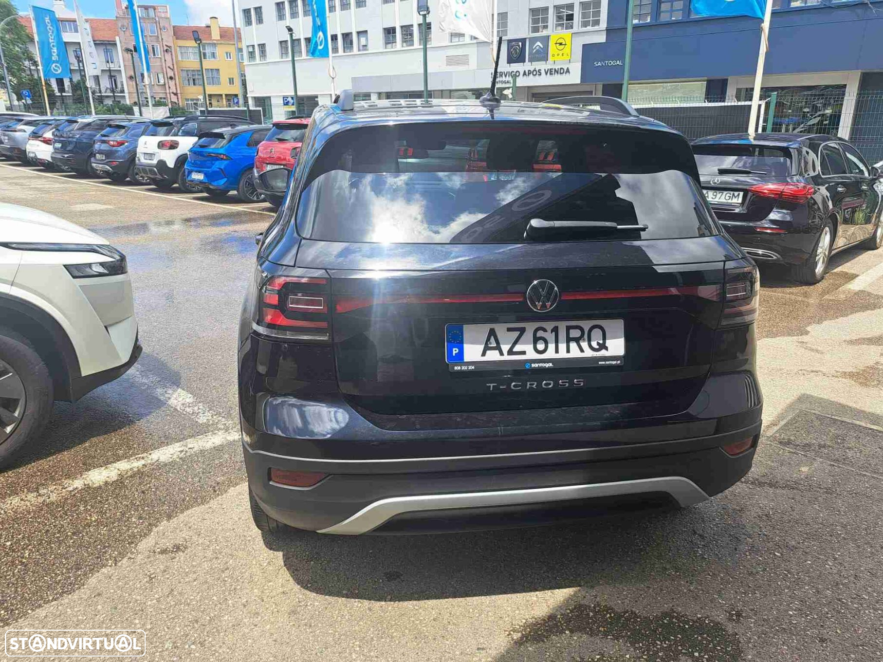 VW T-Cross 1.0 TSI - 4