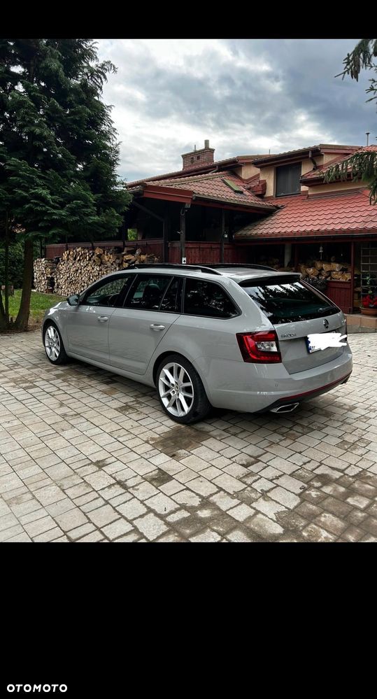 Skoda Octavia 2.0 TDI RS DSG EU6 - 3