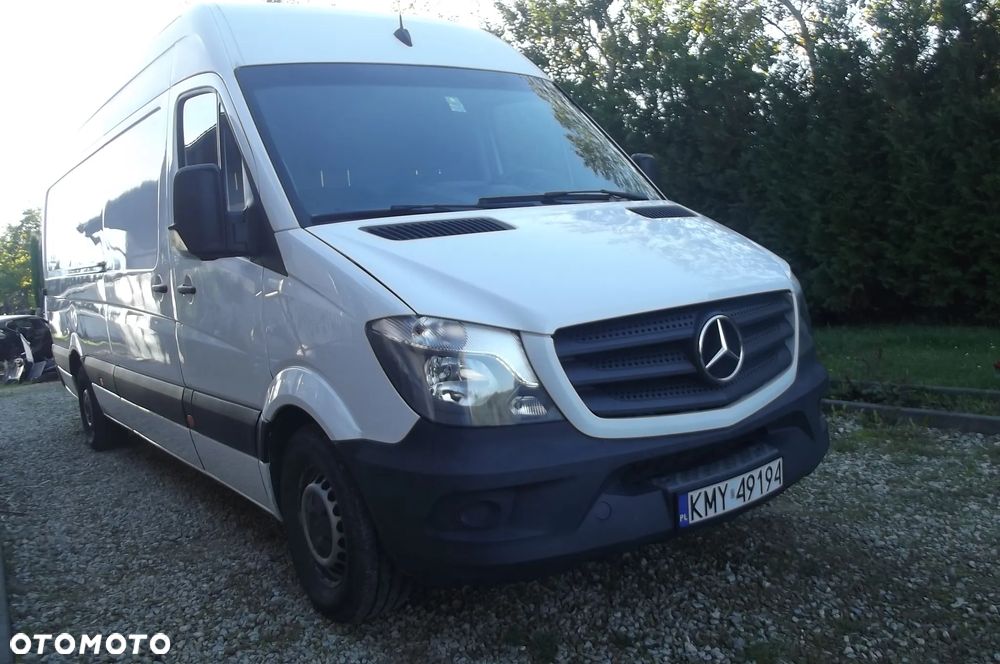 Mercedes-Benz SPRINTER - 2
