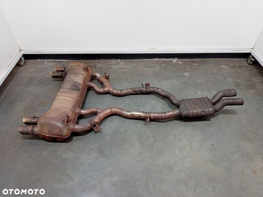 BMW M2 F87 LCI COMPETITION TŁUMIK KOŃCOWY WYDECH 8096171 - 1